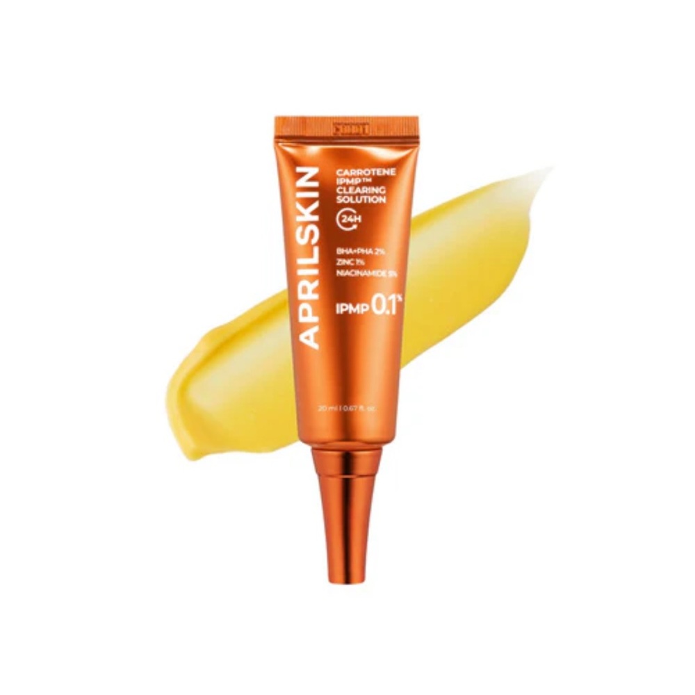 Carrotene Clarifying Solution Aprilskin